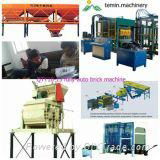 china supplier/concrete brick machine