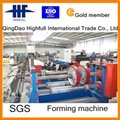 Construction Machine Cable Tray Roll Forming Machine 5
