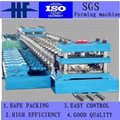 Hot Selling Hydraulic Press Highway Forming Machine 3