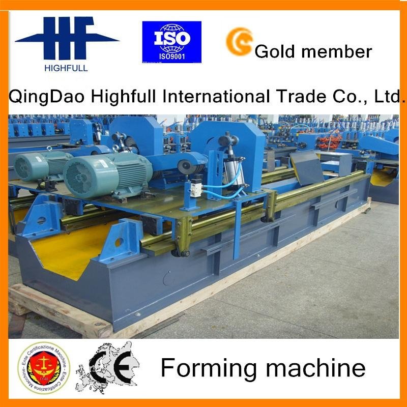 Welded Pipe Roll Forming Machine Roll Forming Machine Forming Machine 3
