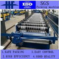 Automatic Highspeed Guardrail Roll Forming Machine 4