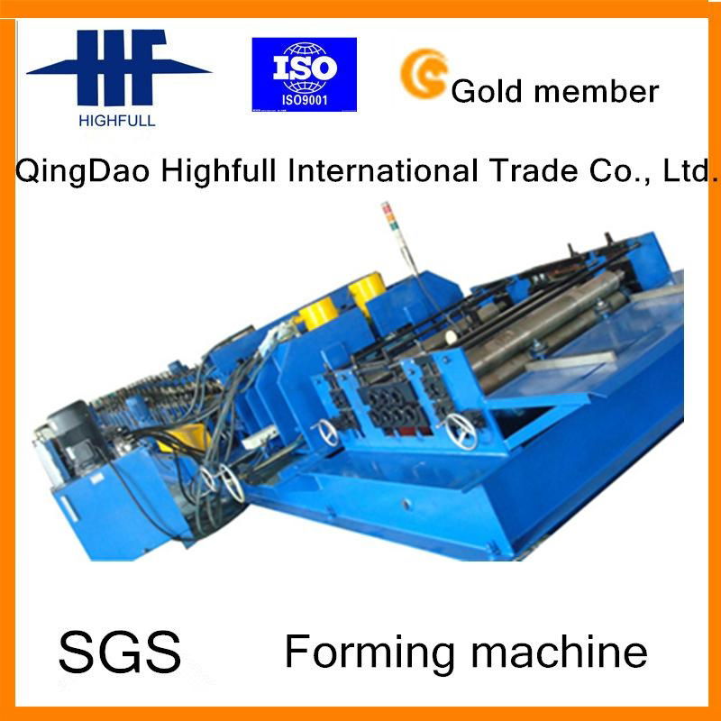 Galvanized Steel Sheet Roll Forming Machine for Cable Tray