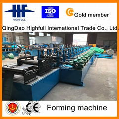 Environmental Stainless Steel Solar Frame Forming Machine