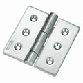 STAINLESS BUTT HINGES FOR HEAVY-DUTY USE 1