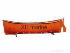 GRP open lifeboat china factory price