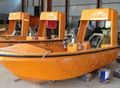 Marine lifesaving equipment rescue life boat ABS approved 4