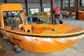 Rescue boat and single arm davit CCS competitive price  2