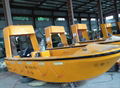 Rescue boat and single arm davit CCS competitive price  3