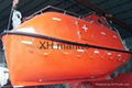 Solas Lifeboat  F. R. P Lifeboat Sale Free fall Lifeboat 3