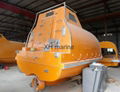 Solas Lifeboat  F. R. P Lifeboat Sale Free fall Lifeboat 4