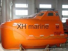 Asia Life boat ISO approved water safety products china factory