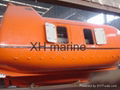 Lifesaving free fall life boat with CCS Certificate for sales 1