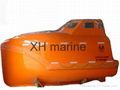 Lifesaving free fall life boat with CCS Certificate for sales 2