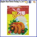 snack food packaging plastic bags