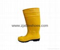 men`s pvc rain boots