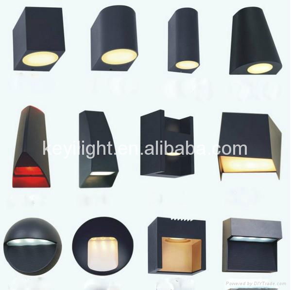 morden led wall lamp  2