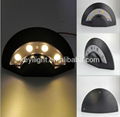 morden led wall lamp