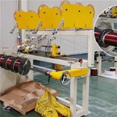 3 Phase Automatic Wire Winding Machine