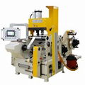 Automatic Cold Welding Foil Winding Machine 1