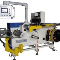 High Efficiency Cantilever Foil Winding Machine