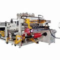 Automatic Rectify Deviation Foil Winding Machine 1