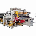 PLC Automatic Control Foil Winding Machine 1