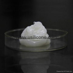 silicone grease lubrication with good