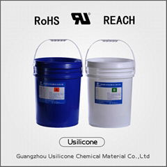 room temperature vulcanized silicone