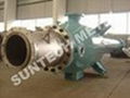 Chemical Processing Equipment Titanium Gr.7 Reboiler for Paper and Pulping 1