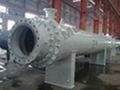 Nickel Alloy C71500 Clad Shell Tube Heat Exchanger for Gas Industry 1