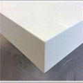 Engineered Synthetic Stone White