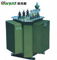 oil immersed transformer