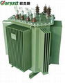 oil immersed transformer 3