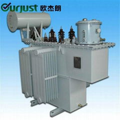 35KV transformer oil S11-1600/35/0.4