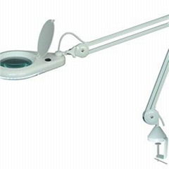 5 Inch Slim Magnifier Lamp