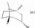 Tropine-3-thiol Hydrochloride