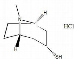 Tropine-3-thiol Hydrochloride