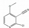 2-CHLORO-4-METHOXYNICOTINONITRILE