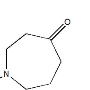 Hexahydro-1-methyl-4H-azepin-4-one