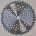 TCT Circular Saw Blade For MOWING