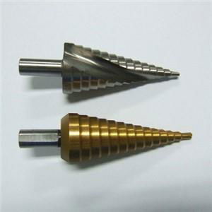 HSS Step Drill Bits