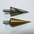 HSS Step Drill Bits 1