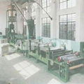 Graphite Roll Process Line AM GRL