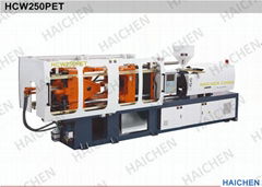 Large Automatic 250 Ton Plastic Injection Molding Machine For Industrial