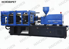 280Ton Automatic Plastic Injection Molding Machine with Ceramic Heaters