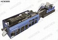 HCW3000 Automatic Hydraulic Injection Molding Machine For Car bumper