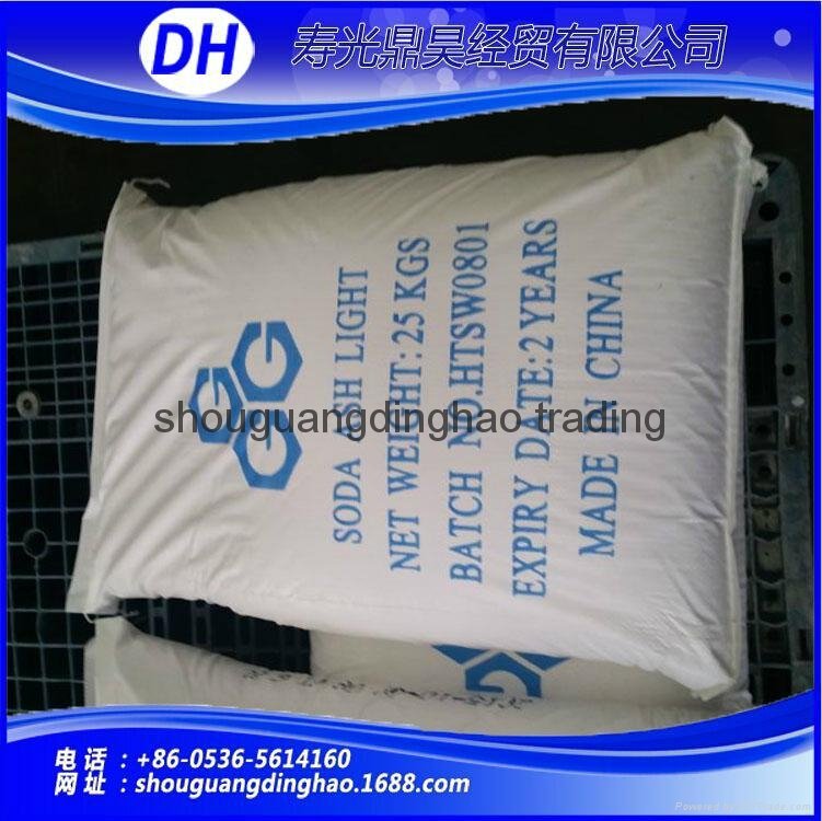 Leading Manufacturer Supply Sodium Carbonate with Best Price 4