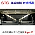 Taiwan STC Short Servo Bar Feeder - Super 80 5