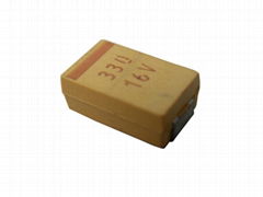 chip tantalum capacitor