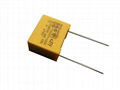 X capacitor 1